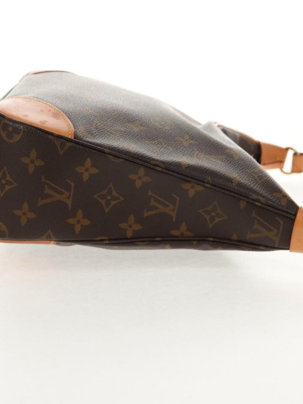 LOUIS VUITTON Monogram Boulogne 30 Shoulder Bag M51265 LV Auth am9239V - Picture 5 of 16